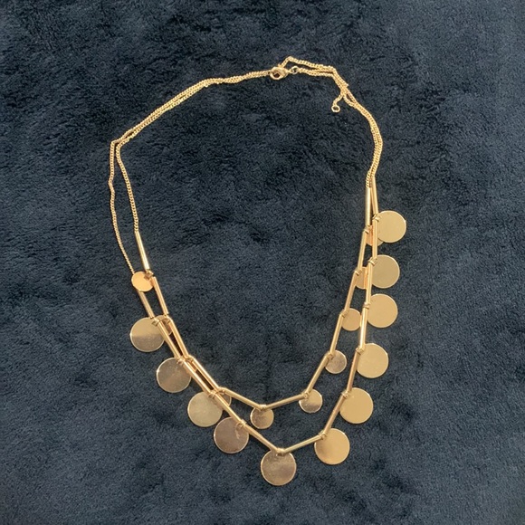 H&M Rosegold neckpiece from Switzerland 🇨🇭 - Picture 5 of 5